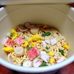 クスリのアオキ - 料理写真:【2021.4.29(木)】購入したカップ麺(税別68円)