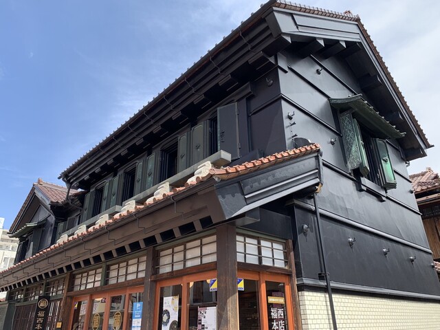 福西本店 店蔵 - 七日町（その他）の写真