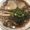 尾道ラーメン 丸ぼし