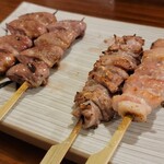 Yakitori Sakana Sumibiyaki Mamire - 