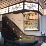 J.S. BURGERS CAFE - 