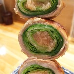 焼き鳥 ばかちん - れたすぅ