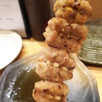 焼き鳥 ばかちん - せせりーぬ