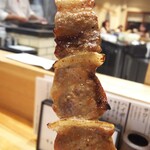 焼き鳥 ばかちん - ばーら