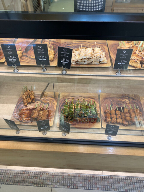 ザ チキンマーケットアサヒ The Chicken Market Asahi 新宿 デリカテッセン 食べログ
