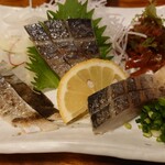 Sasaizumi - 炙りしめ鯖