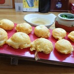 明石焼き 広島お好み焼き あかし - 料理写真: