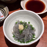 めしの助 - 生しらす