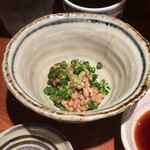 めしの助 - 納豆