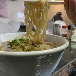 らー麺　Do・Ni・Bo - 麺リフト⤴️