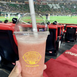 フレッシュネスバーガー - ドリンク写真: