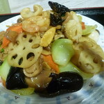 中華料理 百菜 - おいしい♪