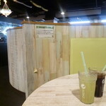 中華料理 百菜 - こーゆー良い席が出来てました