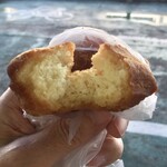 ぐりむ - たまごドーナツ80円