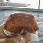 ぐりむ - たまごドーナツ80円