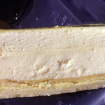 アカシエ 北浦和本店 - エクスキ断面