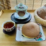 野口製菓 - 明治九谷の菓子皿