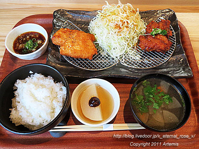 定食 Nacahara 大多羅 定食 食堂 食べログ