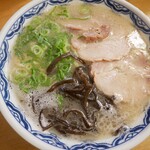 博多ラーメン しばらく - 