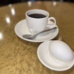  ソルティーシュガー - ブレンドコーヒー
      ¥430-