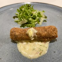 ラ・サンテ - ミルクラムのアンドゥイエット（気管、レバー、肺、胃）