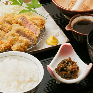 産地直送！厳選食材にこだわった多彩なランチセットにも注目