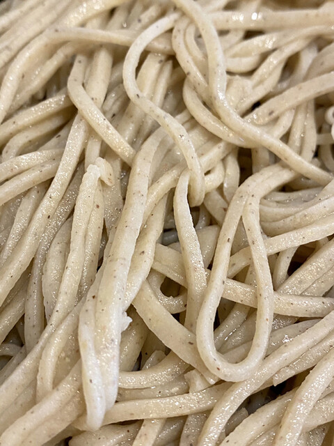 門前つくも 支店（もんぜんつくも） - 山形（そば）の写真