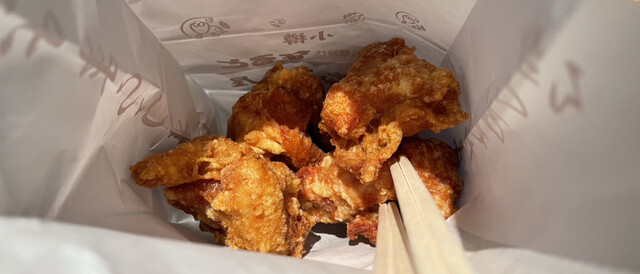 小樽なると屋 出抜小路店 - 小樽（からあげ）の写真