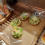 石窯ベーカリー ブロッドン - 