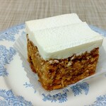 プティ・クレール - キャロットケーキ￥300 食べ応えあり
バタークリーム美味しかった(^.^)