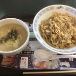 麺処 若武者 弐號店 大正浪漫 ラーメン 名物温泉ぶためし みどり湯食堂 - 