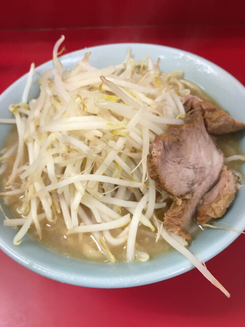 ラーメン二郎 新宿歌舞伎町店 西武新宿 ラーメン 食べログ