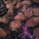 Toridamashii Torifuku - 焼かれる鳥肉たち