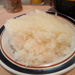 レストラン ポパイ - ライス