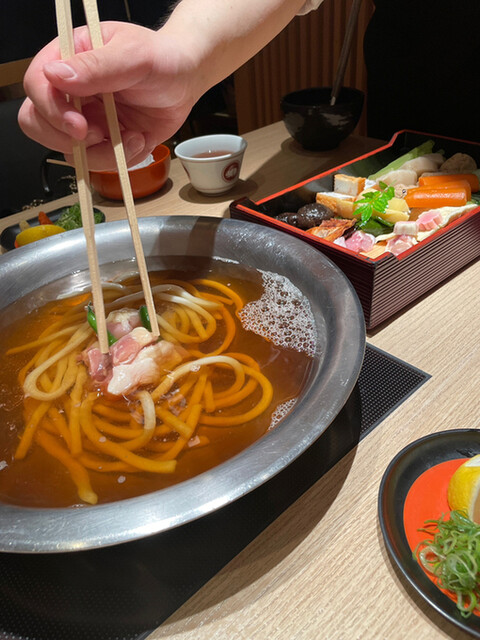 Mimiu Shinsaibashi Minami Senba Nagahoribashi Udon Suki Tabelog