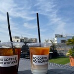 ノーコーヒーノーワーキー - 