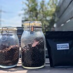 ノーコーヒーノーワーキー - 豆販売