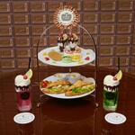 Q-pot CAFE. - 【7月21日まで】喫茶キューポット