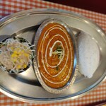 インド・ネパール料理ビニタ - 