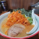 ぼのぼの - ネギラーメン