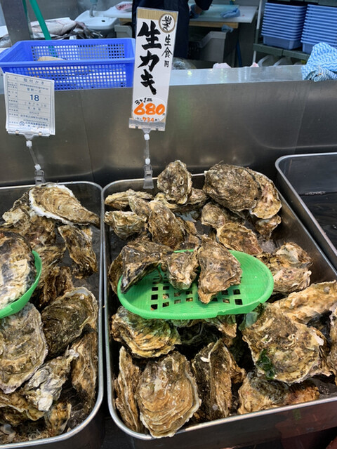写真 新鮮市場フレッツ 魚屋シュン 光が丘 その他 食べログ 写真 新鮮市場フレッツ 魚屋シュン 光が丘 その他 食べログ