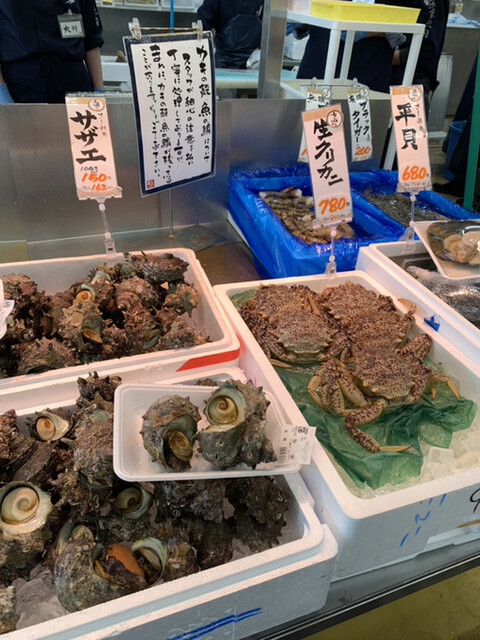写真 新鮮市場フレッツ 魚屋シュン 光が丘 その他 食べログ 写真 新鮮市場フレッツ 魚屋シュン 光が丘 その他 食べログ