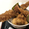 日本橋 天丼 金子半之助 川崎ラゾーナ店