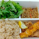 パリヤ - DELI BOX(弁当) 1,242円 ♪