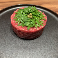 焼肉うしごろ 横浜店 - 和牛タルタル