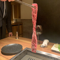 焼肉うしごろ 横浜店 - ドラゴンカルビ