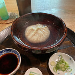 手造りそば 打墨庵 加瀬 - 