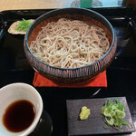 手造りそば 打墨庵 加瀬 - 