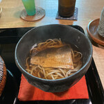 手造りそば 打墨庵 加瀬 - 