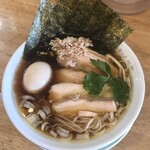 中華そば ムタヒロ 錦糸町店 - 
